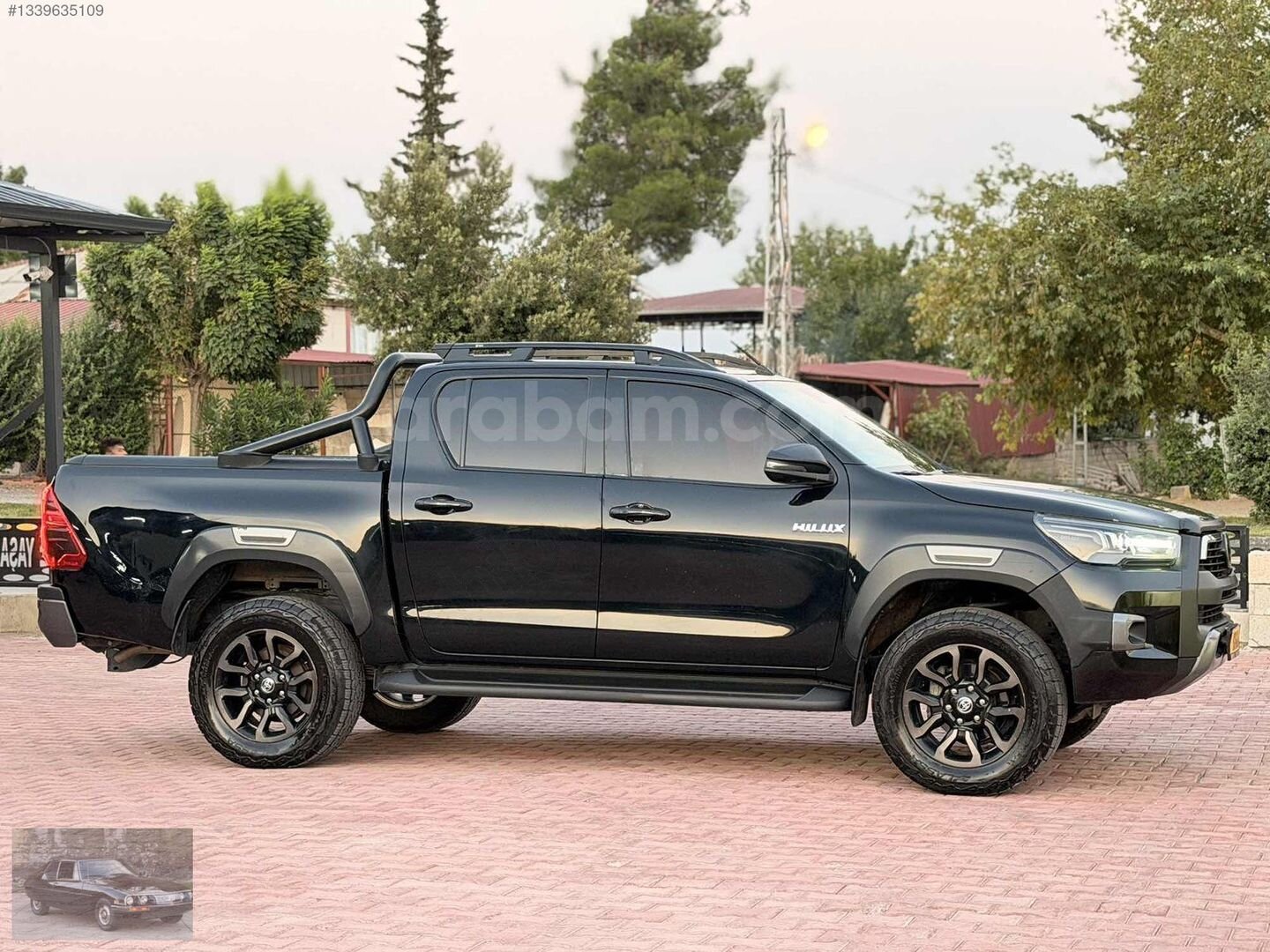 !!! 2023M/BOYASİZ/K.ISITMA/360K/4x4 INVİNCİBLE/150HP!!! 3