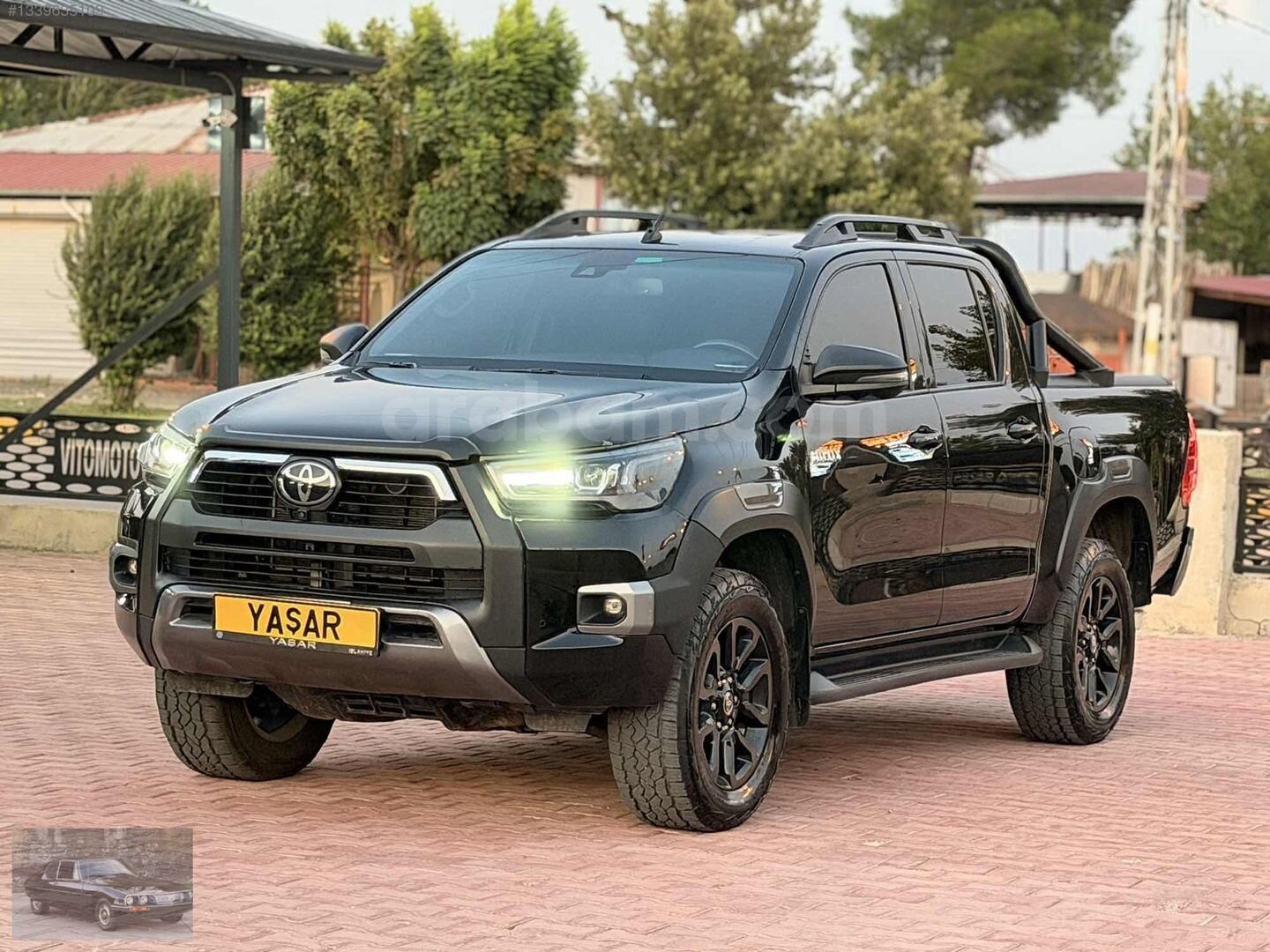 !!! 2023M/BOYASİZ/K.ISITMA/360K/4x4 INVİNCİBLE/150HP!!! 6