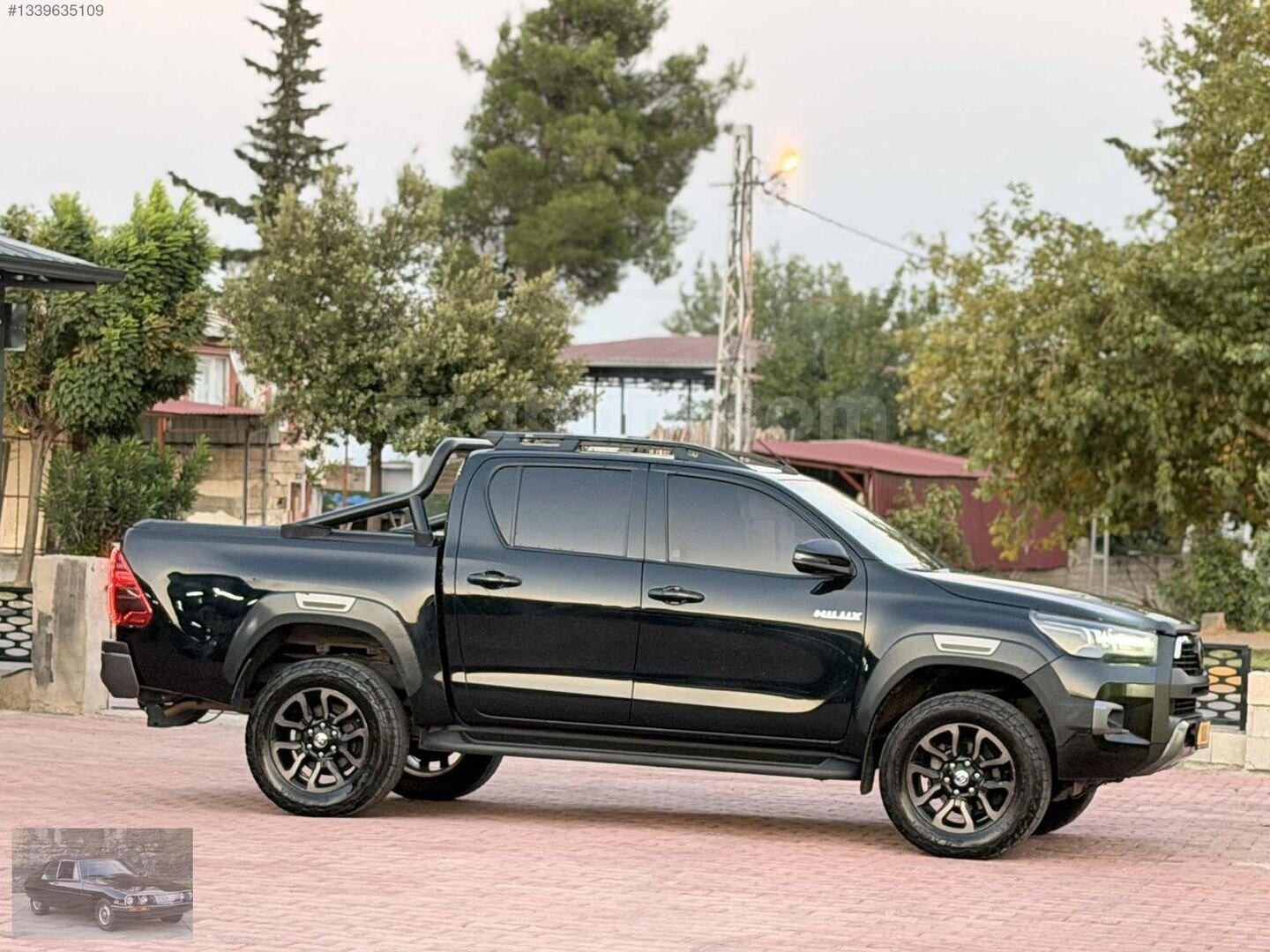 !!! 2023M/BOYASİZ/K.ISITMA/360K/4x4 INVİNCİBLE/150HP!!! 7
