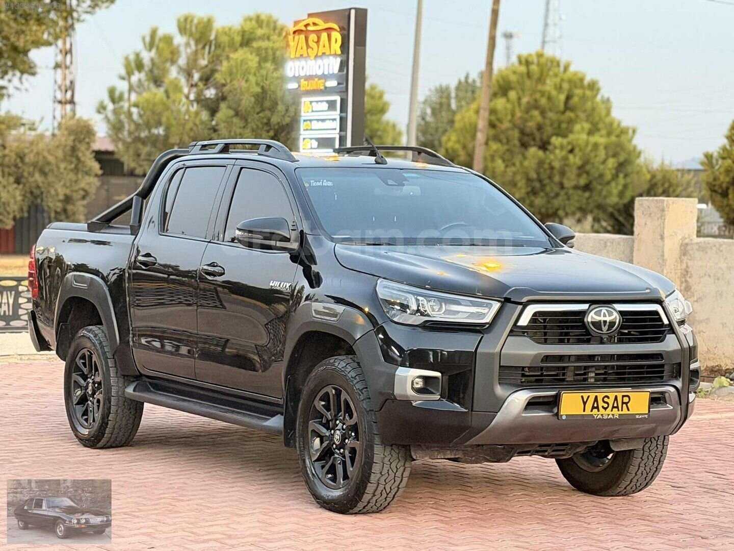 !!! 2023M/BOYASİZ/K.ISITMA/360K/4x4 INVİNCİBLE/150HP!!! 4