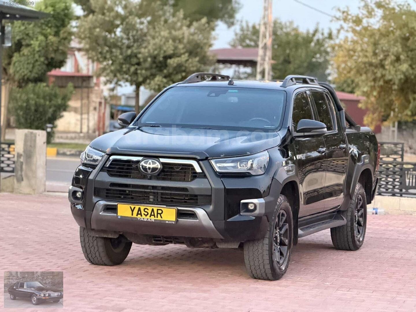 !!! 2023M/BOYASİZ/K.ISITMA/360K/4x4 INVİNCİBLE/150HP!!! 5