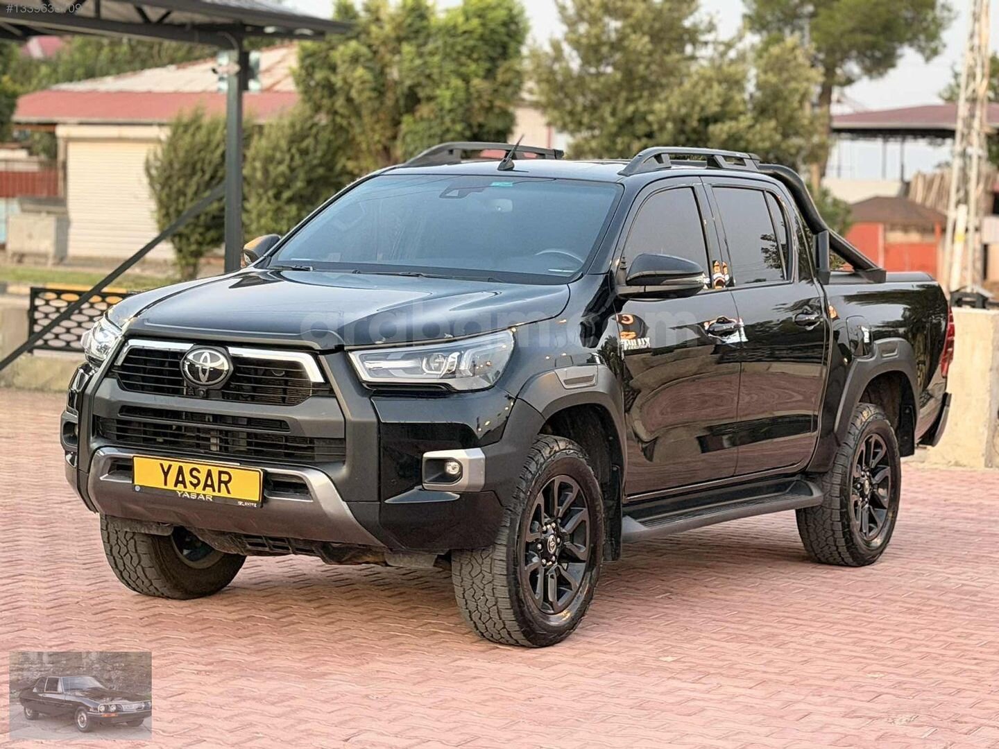 !!! 2023M/BOYASİZ/K.ISITMA/360K/4x4 INVİNCİBLE/150HP!!! 1