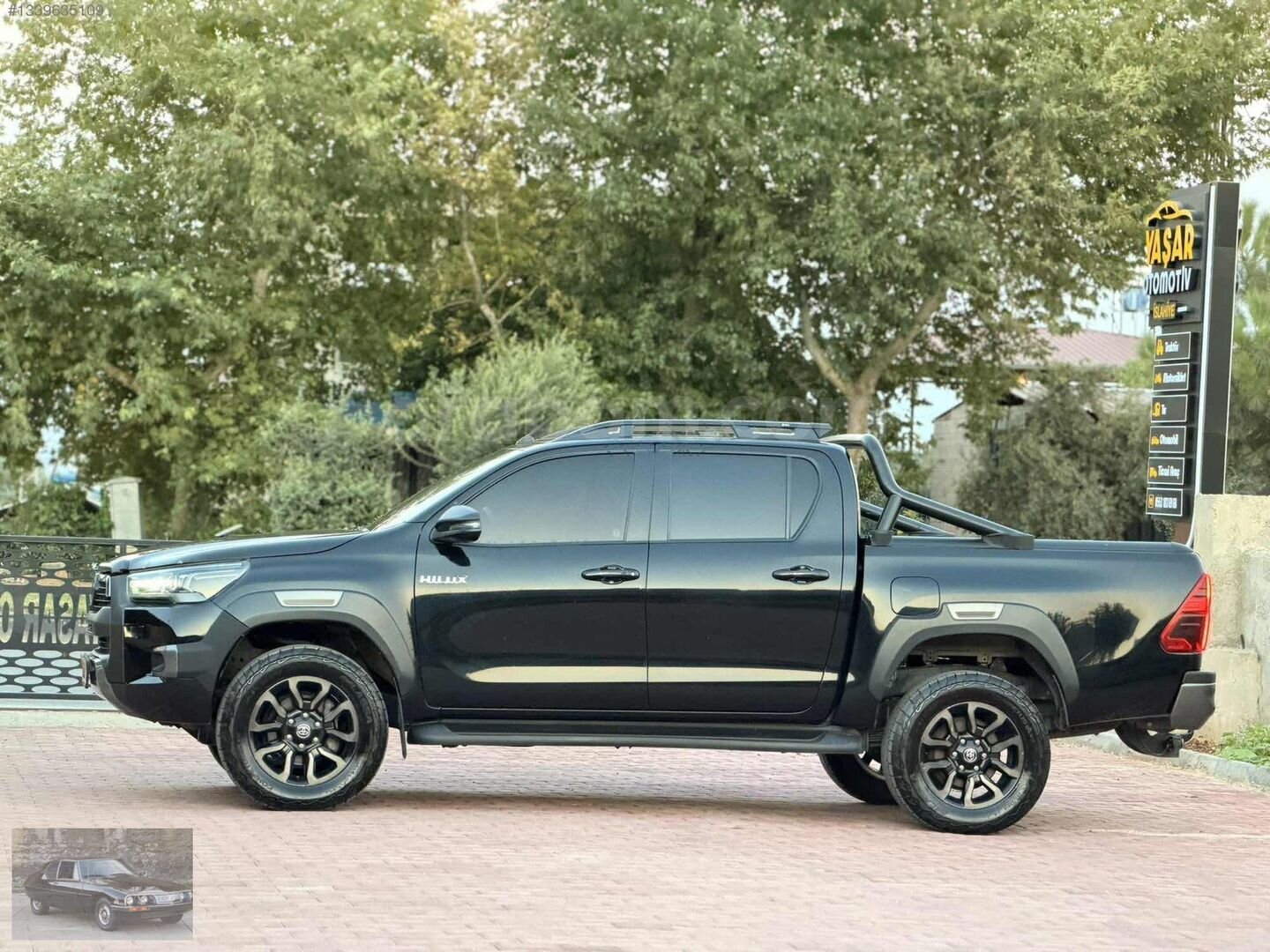 !!! 2023M/BOYASİZ/K.ISITMA/360K/4x4 INVİNCİBLE/150HP!!! 2