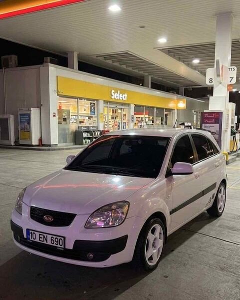 Sahibinden Kia Rio 1.5 CRDi EX Comfort 2007 Model