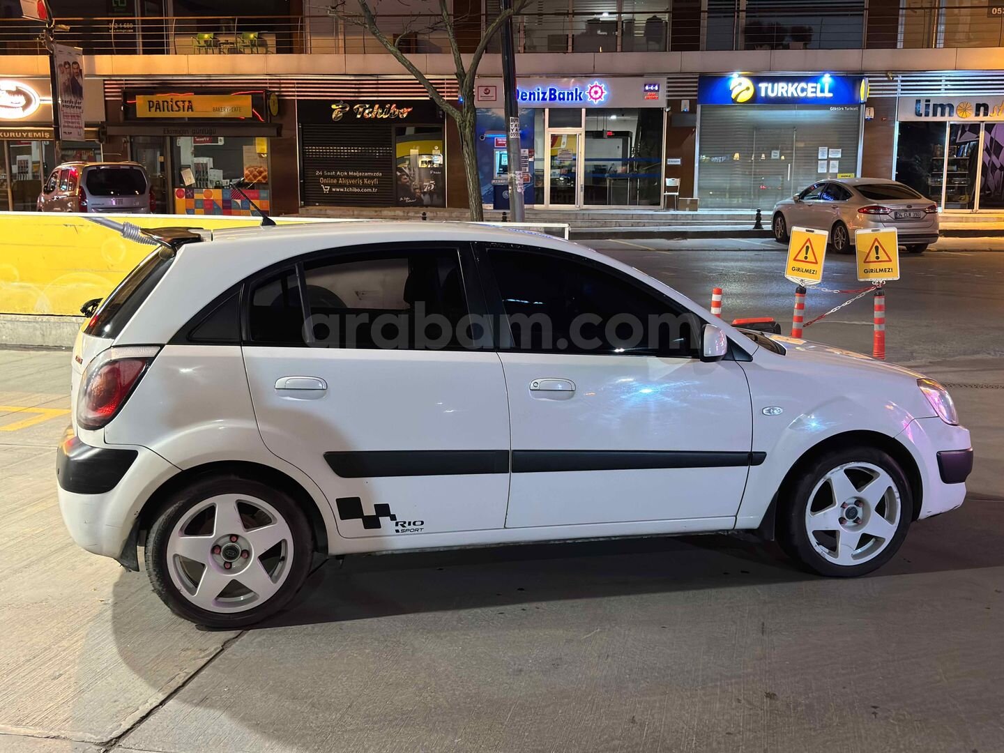 Sahibinden Kia Rio 1.5 CRDi EX Comfort 2007 Model 3