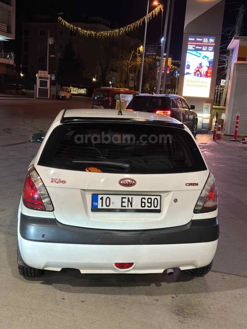 Sahibinden Kia Rio 1.5 CRDi EX Comfort 2007 Model 6