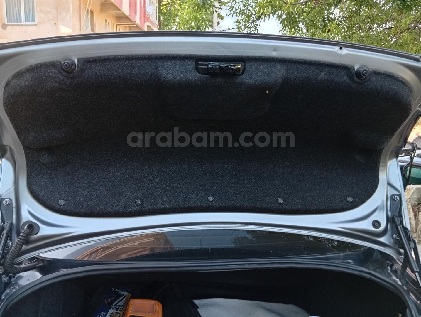 Sahibinden Mazda 3 1.6 Dynamic 2005 Model Yalova 191.000 km Gri 4