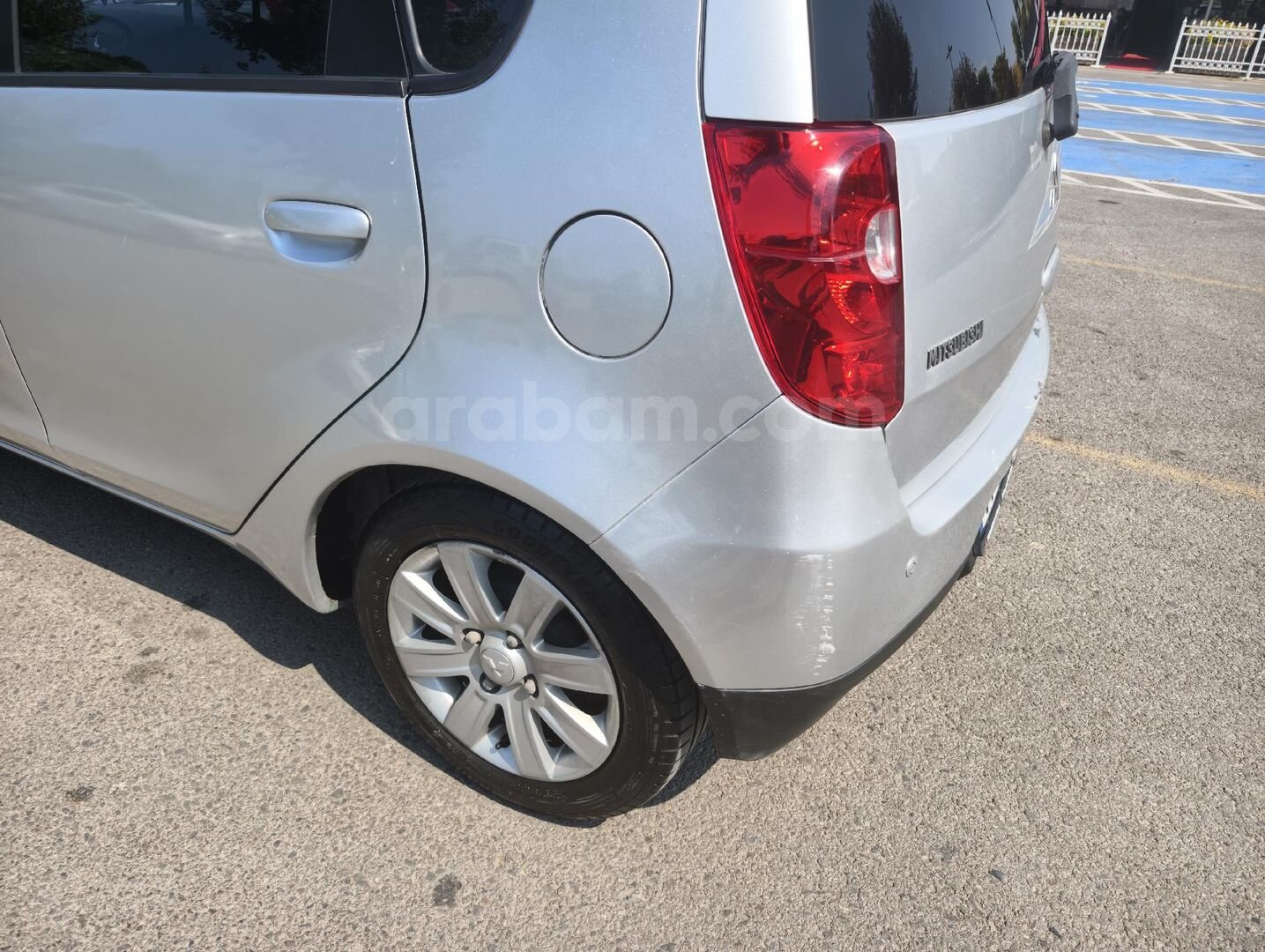 Sahibinden Mitsubishi Colt 1.3 Invite 2011 Model 6