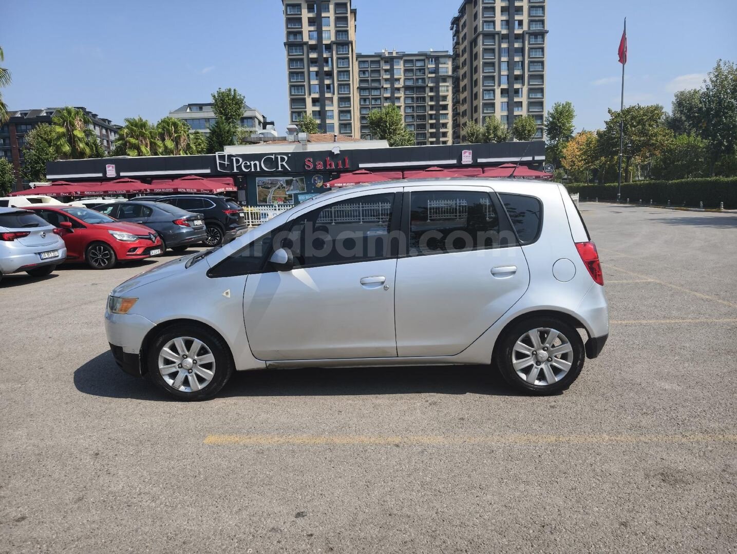 Sahibinden Mitsubishi Colt 1.3 Invite 2011 Model 2