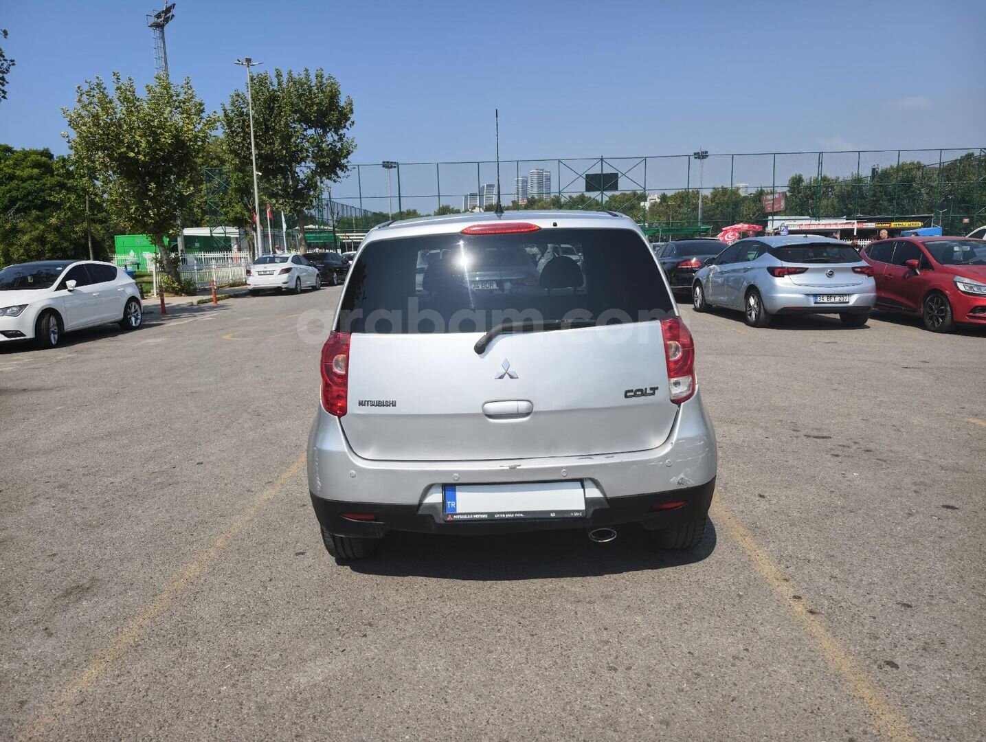 Sahibinden Mitsubishi Colt 1.3 Invite 2011 Model 3