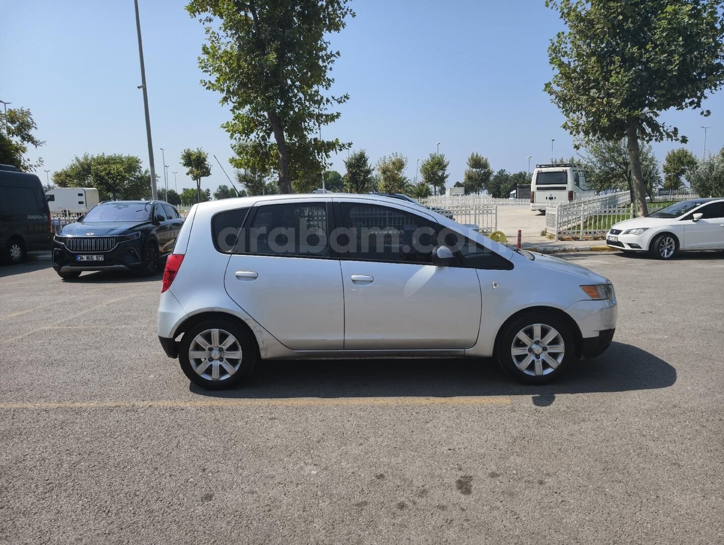 Sahibinden Mitsubishi Colt 1.3 Invite 2011 Model 4