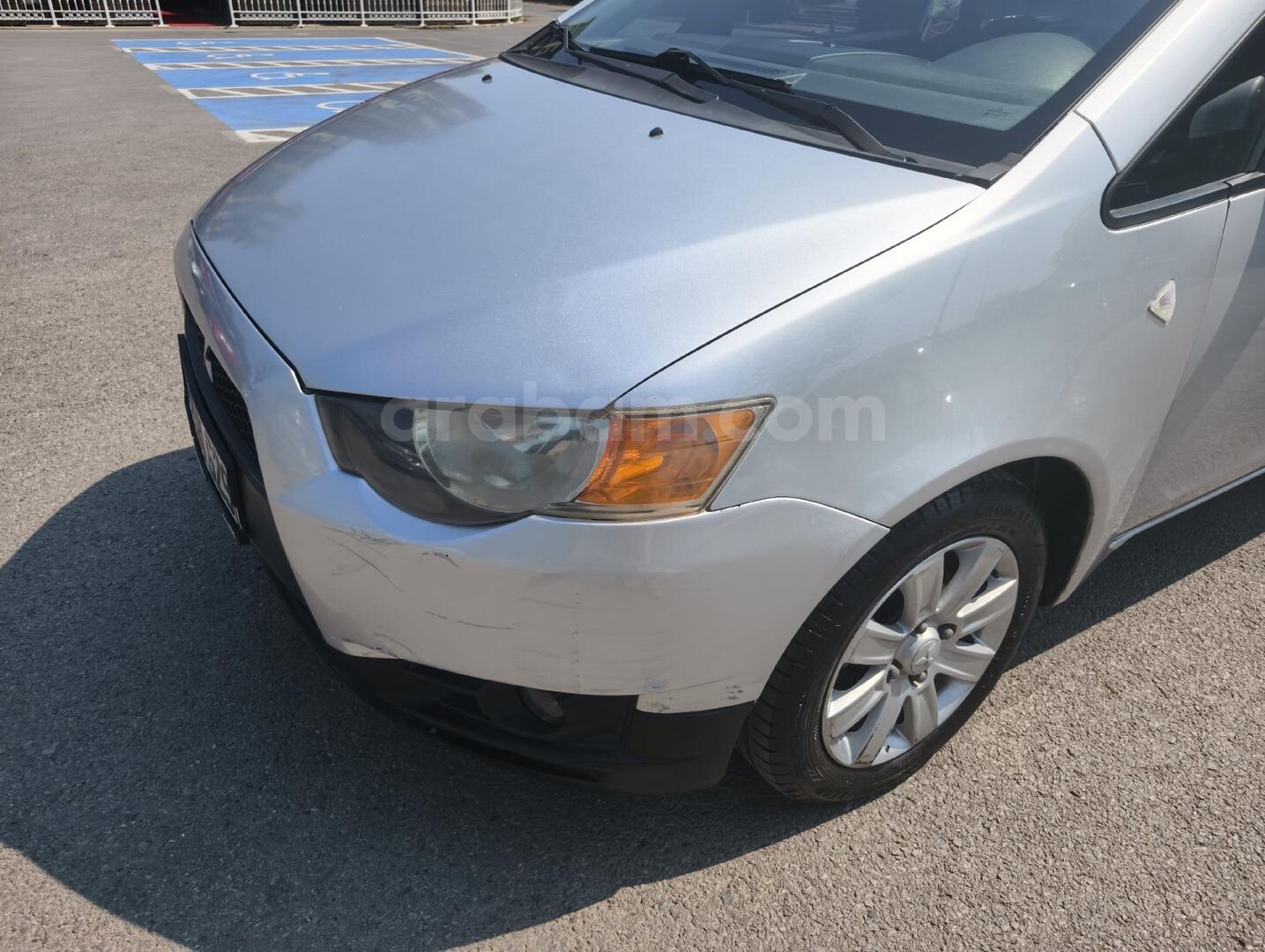 Sahibinden Mitsubishi Colt 1.3 Invite 2011 Model 7
