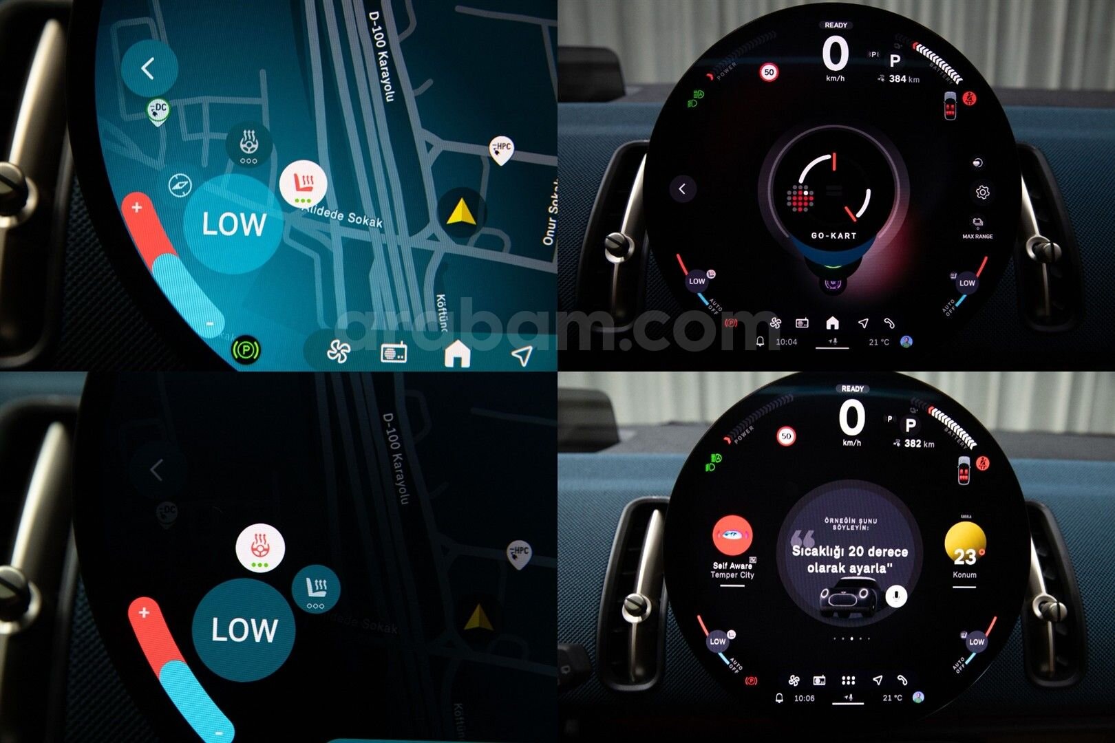 2025 MINI Countryman E E Favoured 4