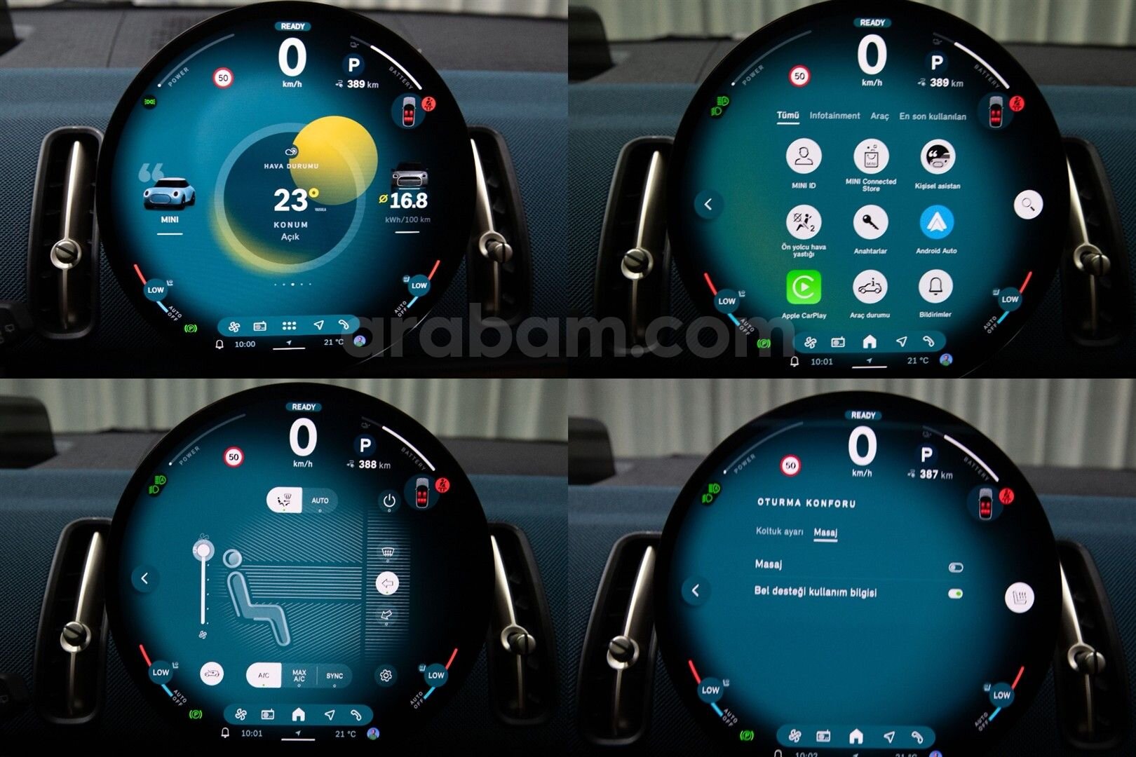 2025 MINI Countryman E E Favoured 2