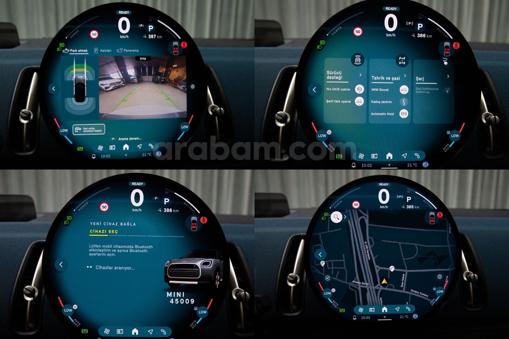 2025 MINI Countryman E E Favoured 3