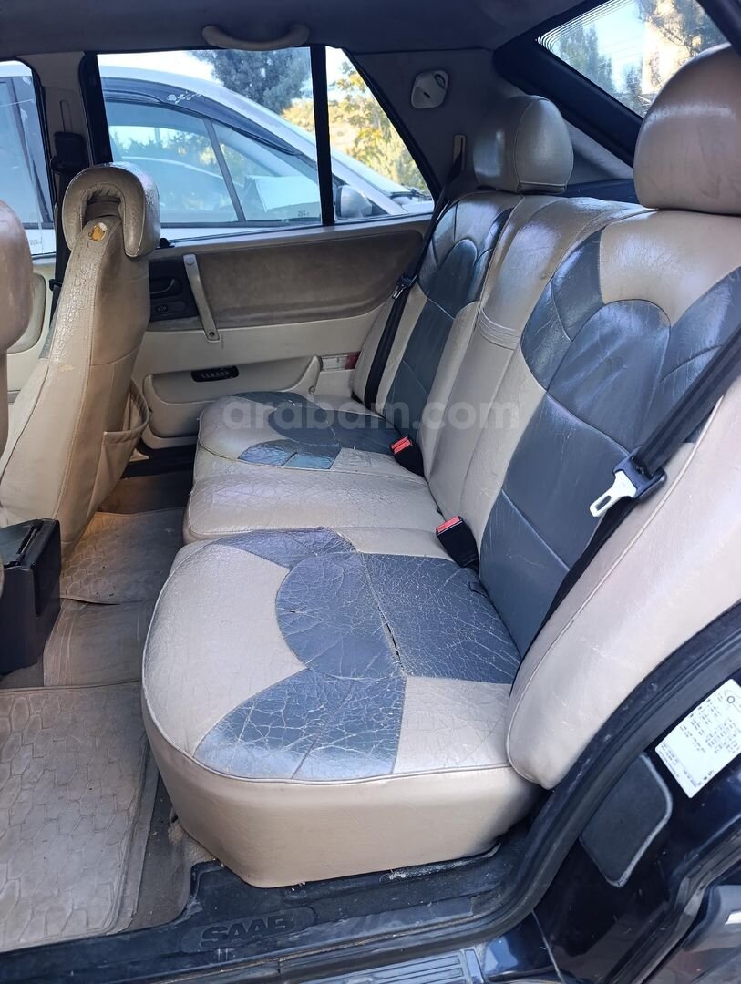 Sahibinden Saab 9000 2.0 1997 Model Ankara 282.000 km Lacivert 6