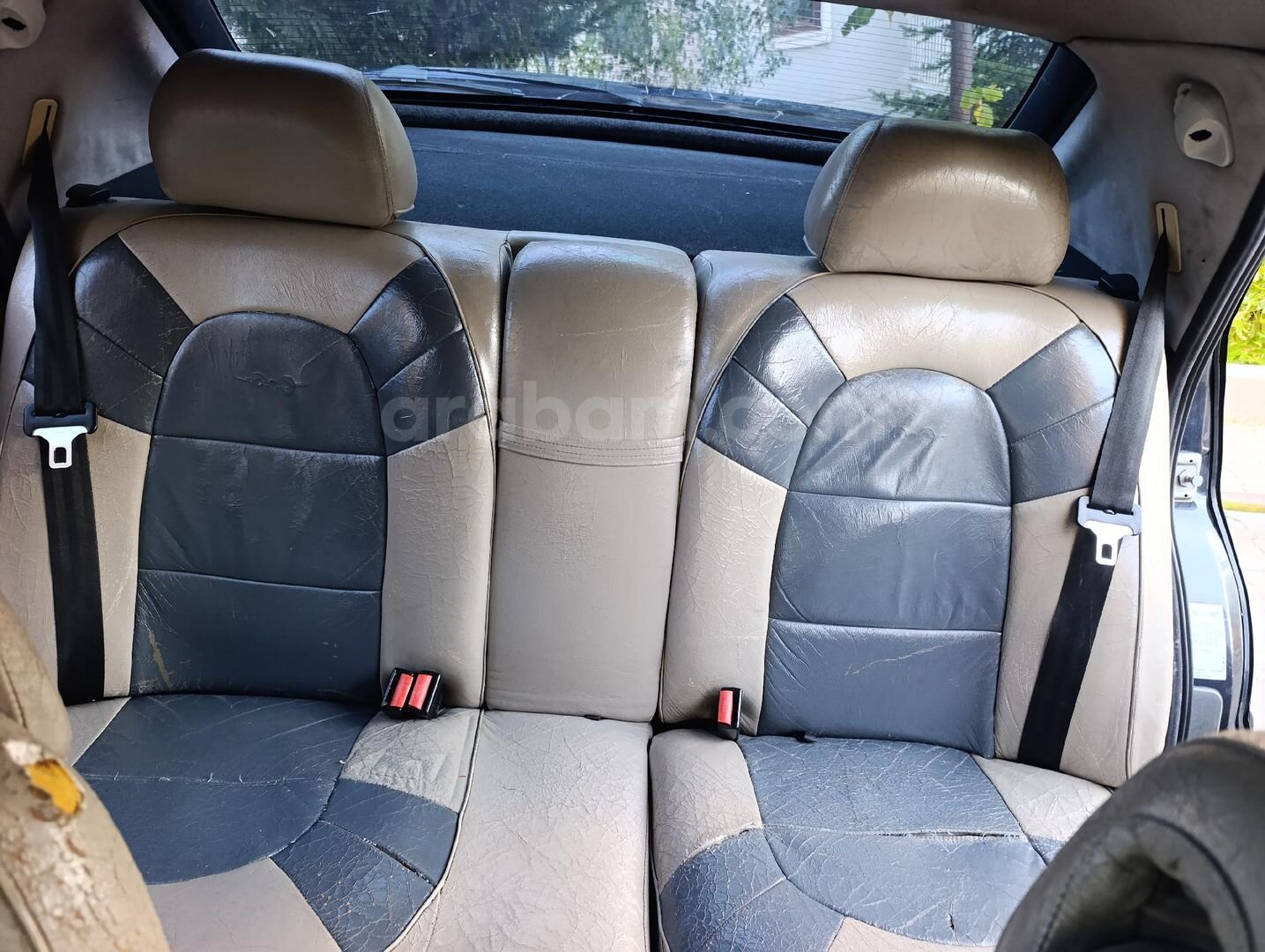 Sahibinden Saab 9000 2.0 1997 Model Ankara 282.000 km Lacivert 7