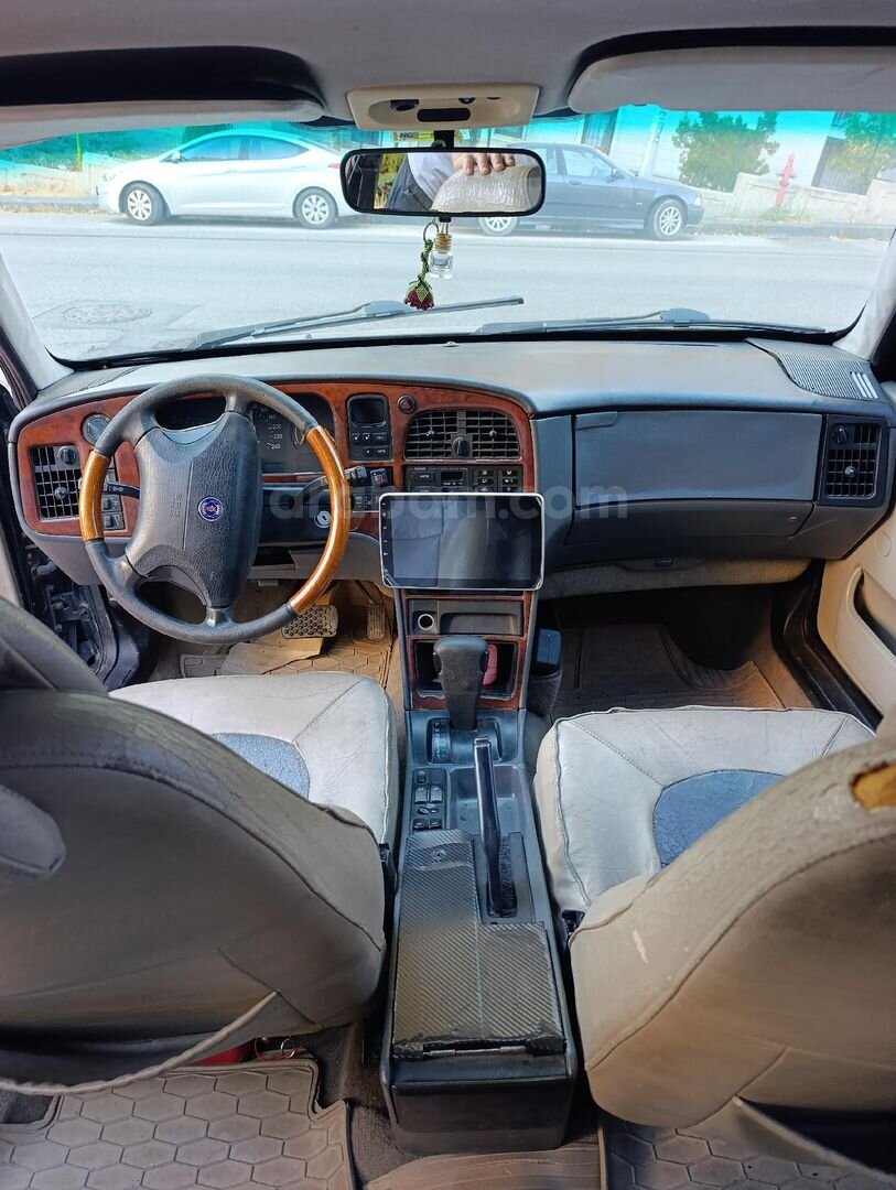 Sahibinden Saab 9000 2.0 1997 Model Ankara 282.000 km Lacivert 5