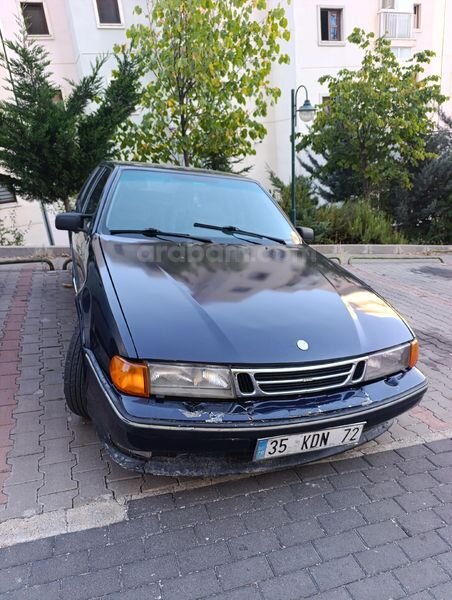 Sahibinden Saab 9000 2.0 1997 Model Ankara 282.000 km Lacivert 1