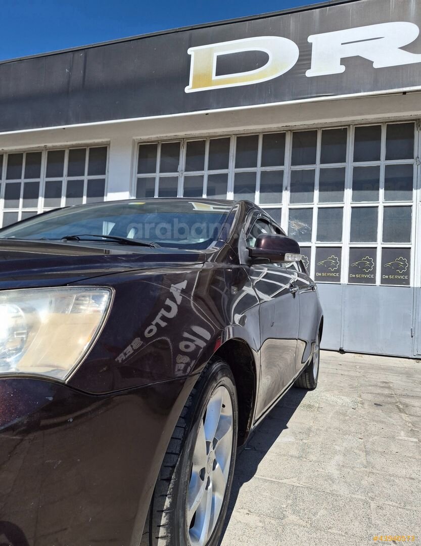 Galeriden Geely Emgrand 1.5 GSL 2012 Model Kastamonu 37.000 km Kahverengi 6
