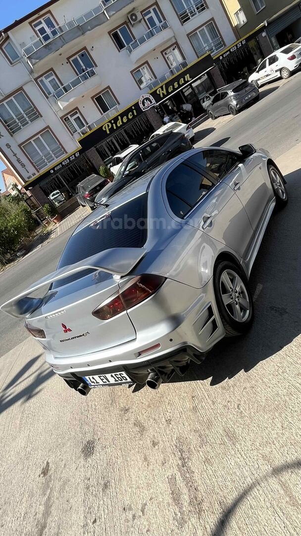 Sahibinden Mitsubishi Lancer 1.5 Invite 2008 Model 6