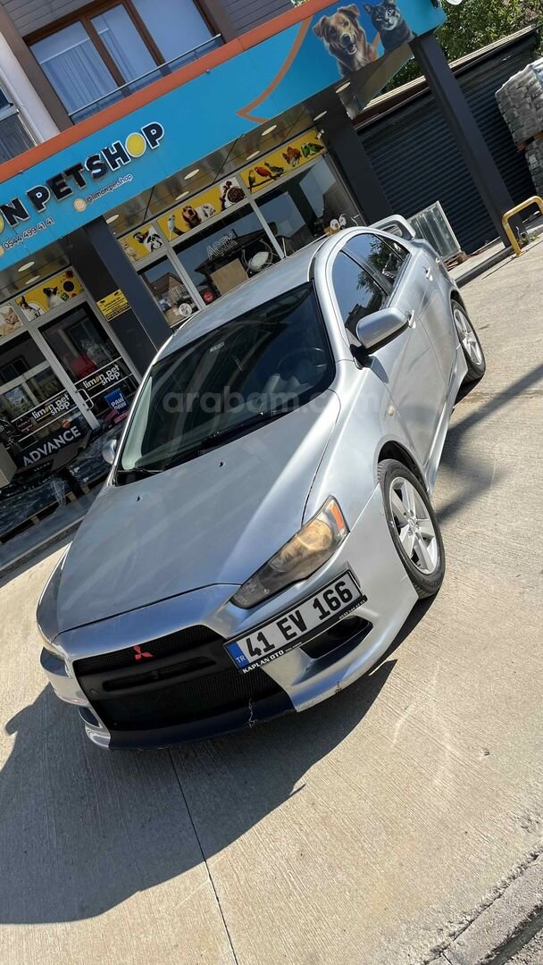 Sahibinden Mitsubishi Lancer 1.5 Invite 2008 Model 2
