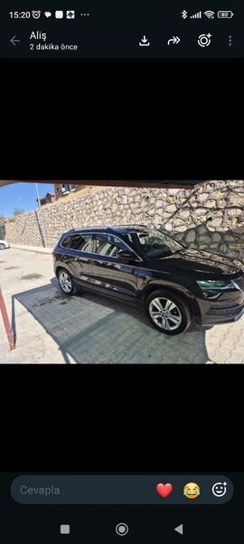 Sahibinden Skoda Karoq 1.6 TDI Style 2019 Model