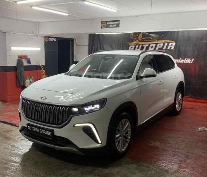 Sahibinden TOGG T10X V1 Uzun Menzil 2024 Model