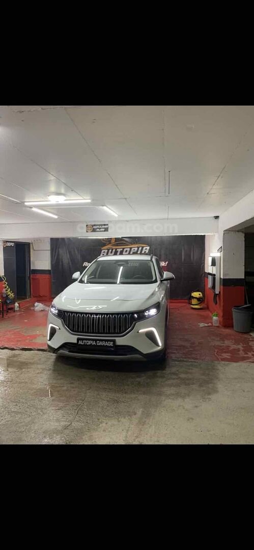 Sahibinden TOGG T10X V1 Uzun Menzil 2024 Model 3