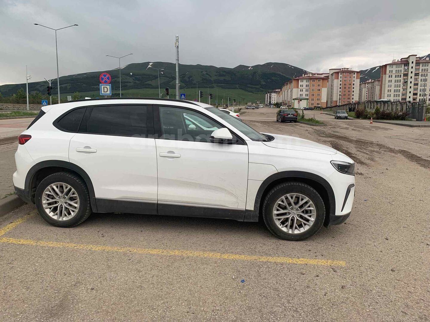 Sahibinden TOGG T10X V1 Uzun Menzil 2024 Model 7