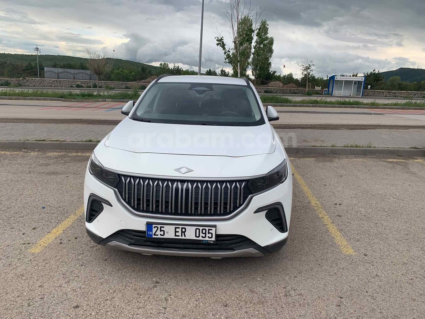Sahibinden TOGG T10X V1 Uzun Menzil 2024 Model 6