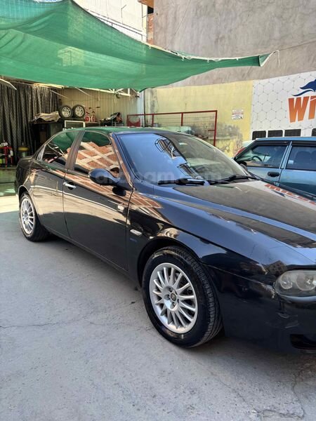 Sahibinden Alfa Romeo 156 1.6 TS Distinctive 2004 Model 325.000km Siyah(Öğretmenden) 3