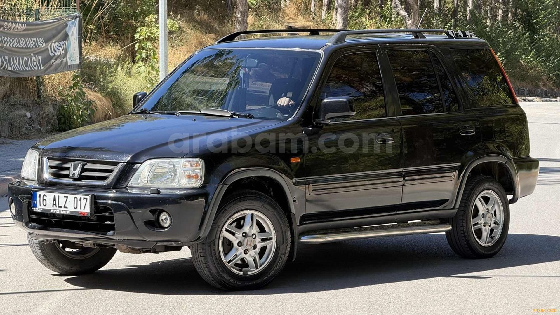 HONDA CRV-1999-Değişensiz-Bakımlı-Düşük Km 3