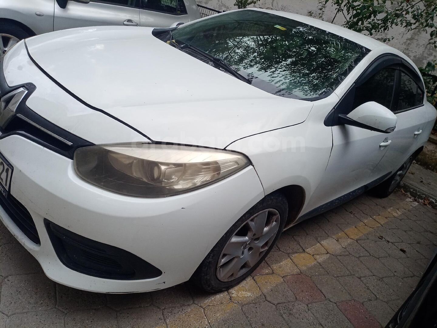 Sahibinden Renault Fluence 1.5 dCi Joy 2013 Model İstanbul 278.000 km Beyaz 1
