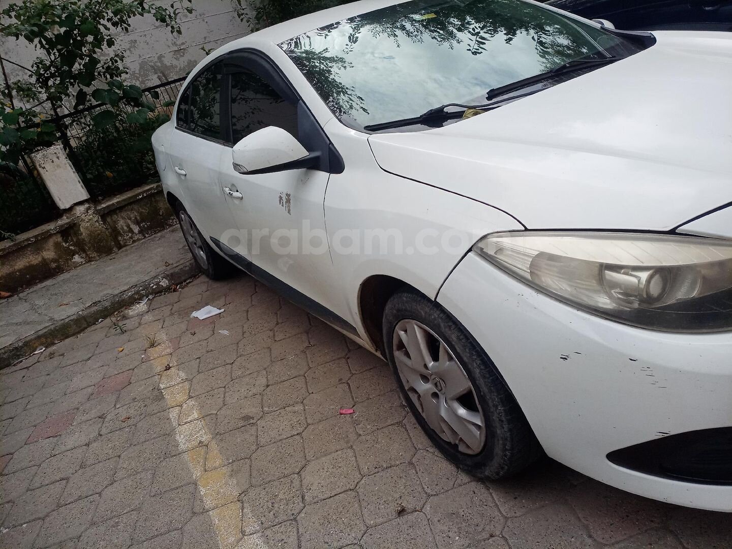 Sahibinden Renault Fluence 1.5 dCi Joy 2013 Model İstanbul 278.000 km Beyaz 2