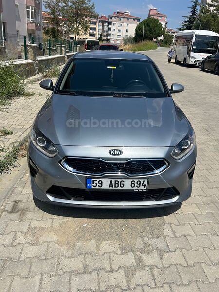 Sahibinden Kia Ceed 1.4 Cool 2019 Model