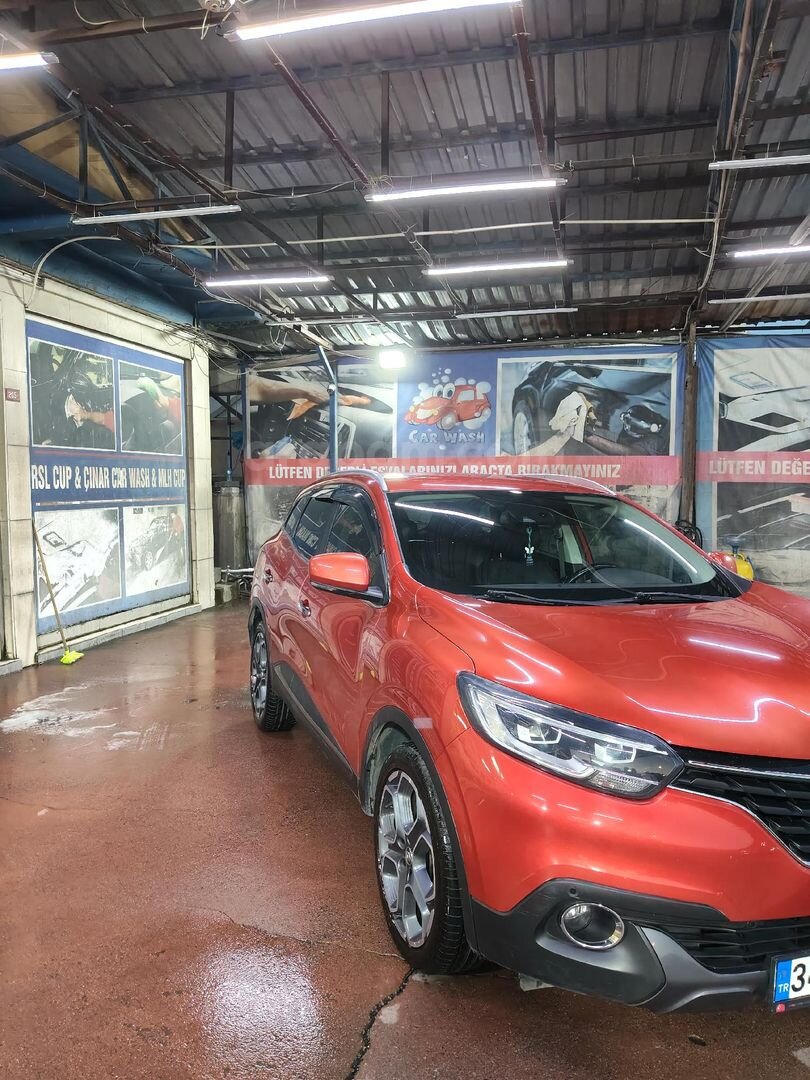 Sahibinden Renault Kadjar 1.5 dCi Icon 2015 Model İstanbul 132.000 km Kırmızı 2