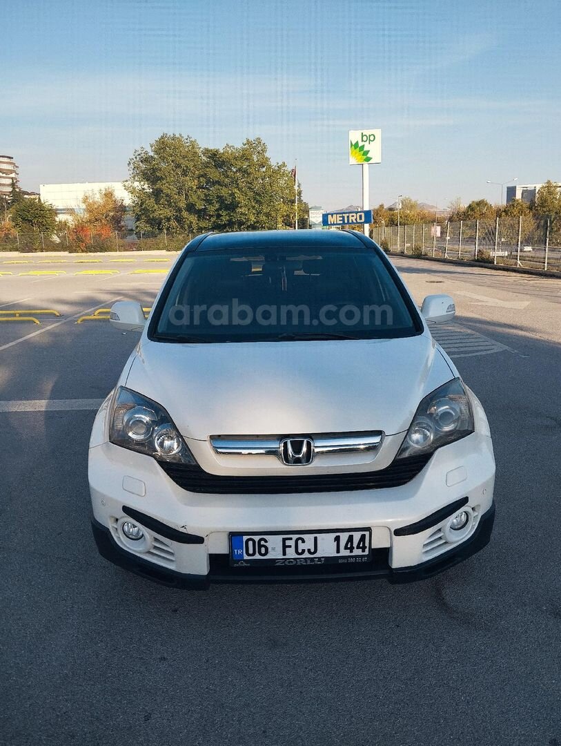 Sahibinden Honda CR-V 2.0i Executive 2009 Model 5