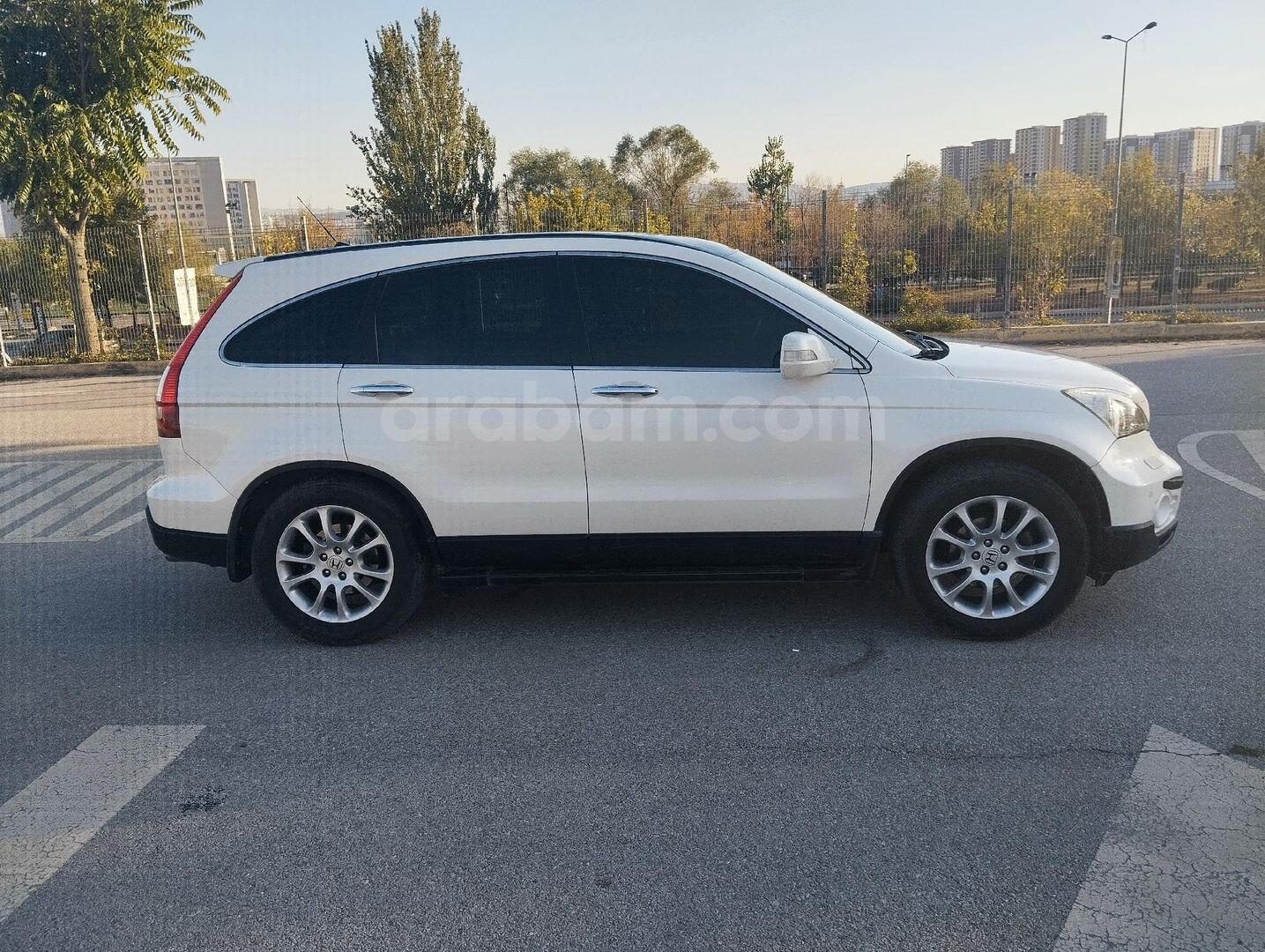 Sahibinden Honda CR-V 2.0i Executive 2009 Model 4