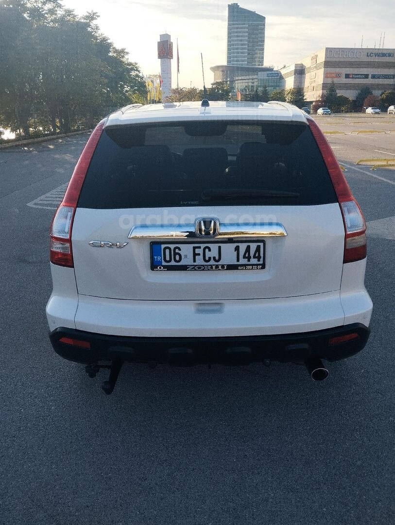 Sahibinden Honda CR-V 2.0i Executive 2009 Model 6