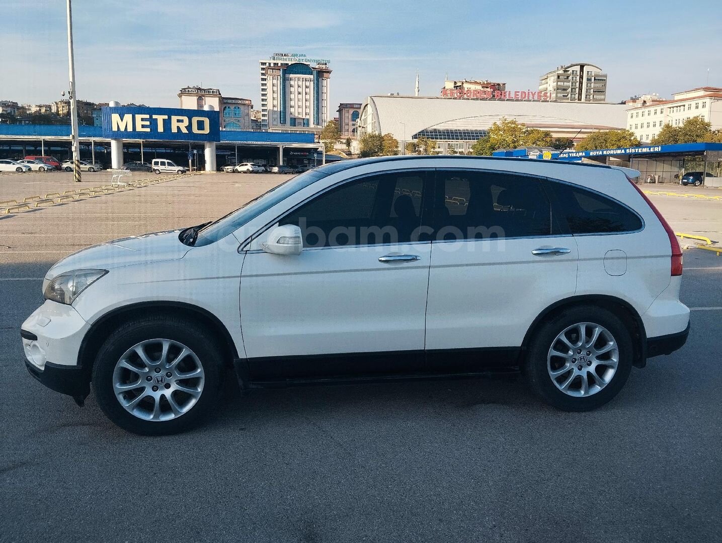 Sahibinden Honda CR-V 2.0i Executive 2009 Model 3
