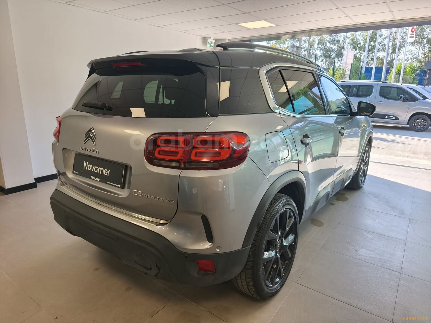 NOVAMER 2.EL 2022 CITROEN C5 AIRCROSS 1.5 SHINE BOLD 5