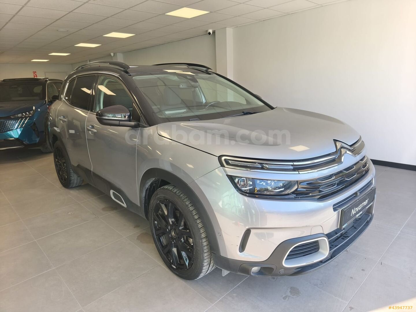 NOVAMER 2.EL 2022 CITROEN C5 AIRCROSS 1.5 SHINE BOLD 3