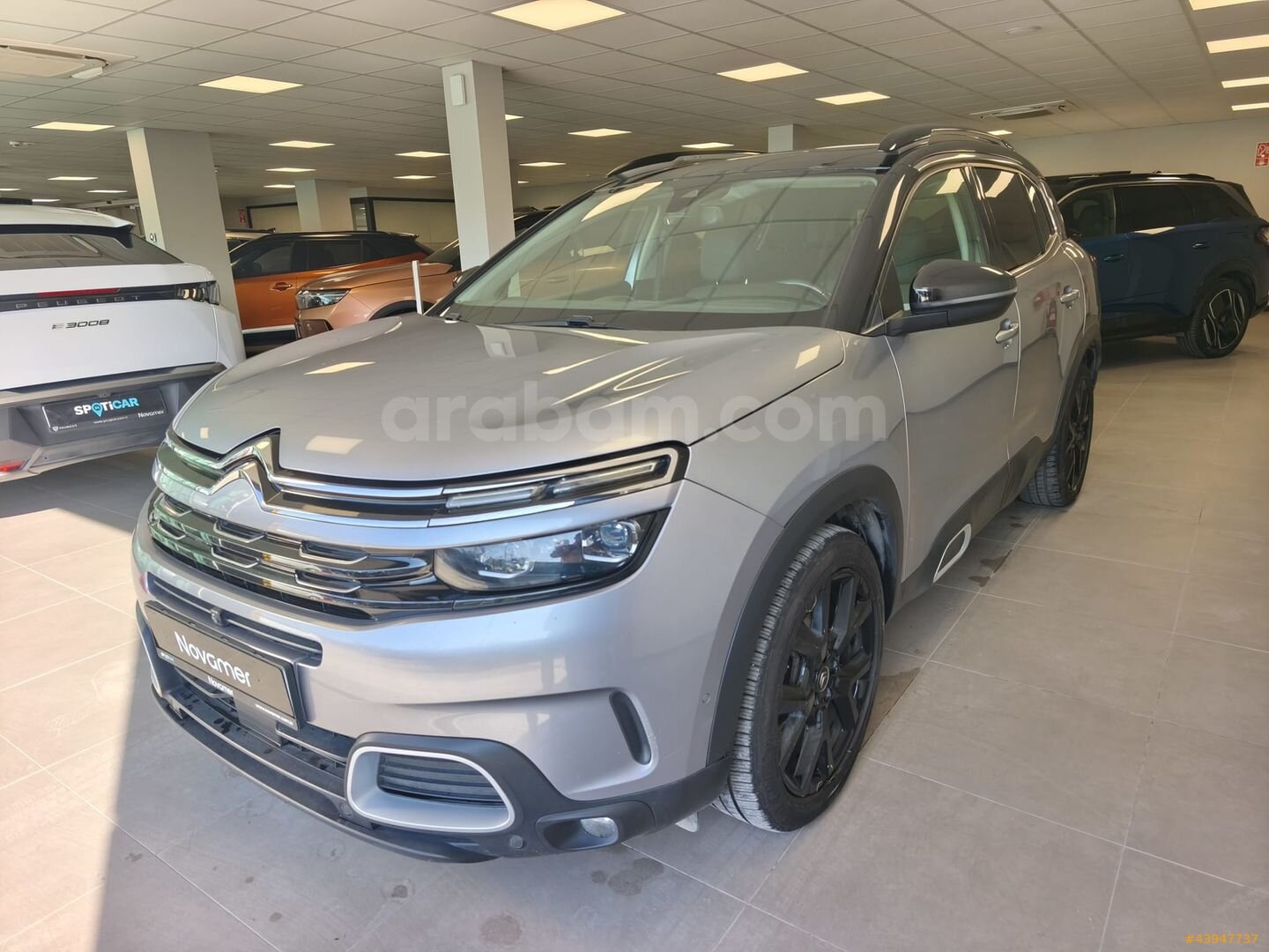 NOVAMER 2.EL 2022 CITROEN C5 AIRCROSS 1.5 SHINE BOLD 1