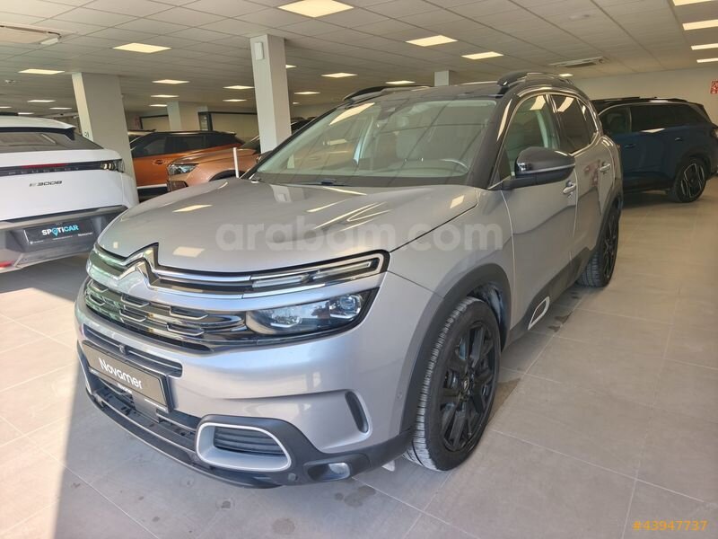NOVAMER 2.EL 2022 CITROEN C5 AIRCROSS 1.5 SHINE BOLD