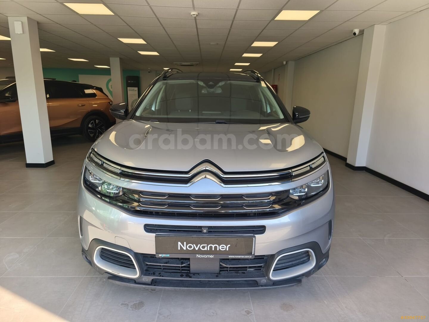 NOVAMER 2.EL 2022 CITROEN C5 AIRCROSS 1.5 SHINE BOLD 2