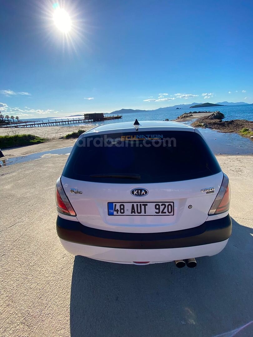 Sahibinden Kia Rio 1.5 CRDi EX Comfort 2007 Model 3
