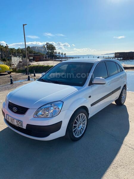 Sahibinden Kia Rio 1.5 CRDi EX Comfort 2007 Model