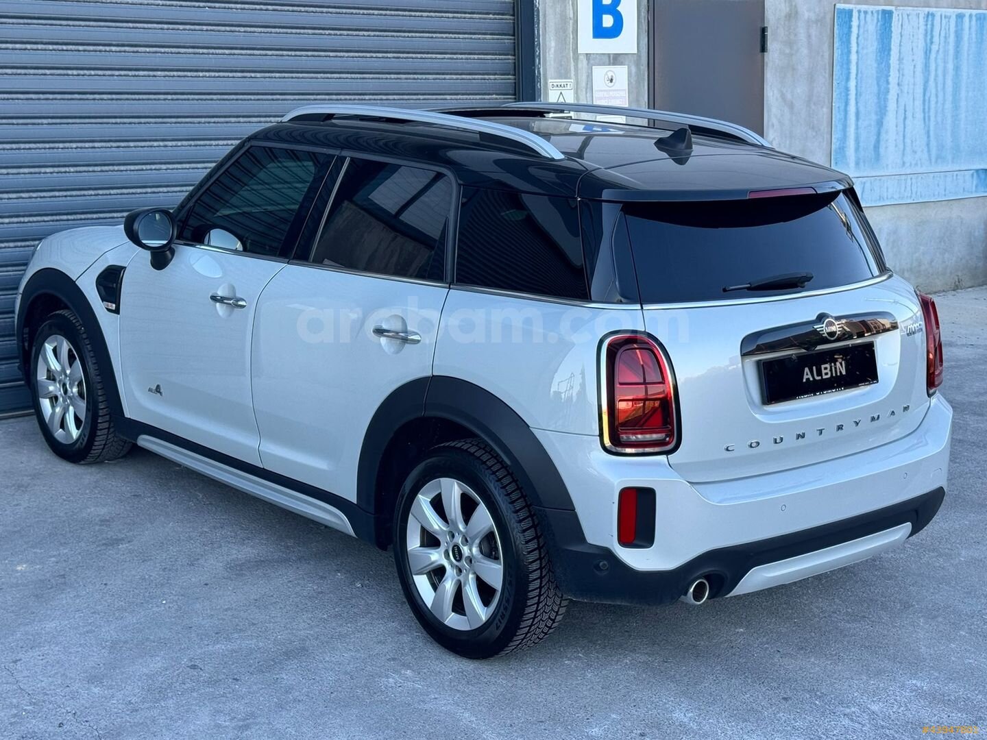 HATASIZ - TAKASLI - 4X4 - 2022 - 1.5 - SİGNATURE - ALBİN OTO'DAN 6