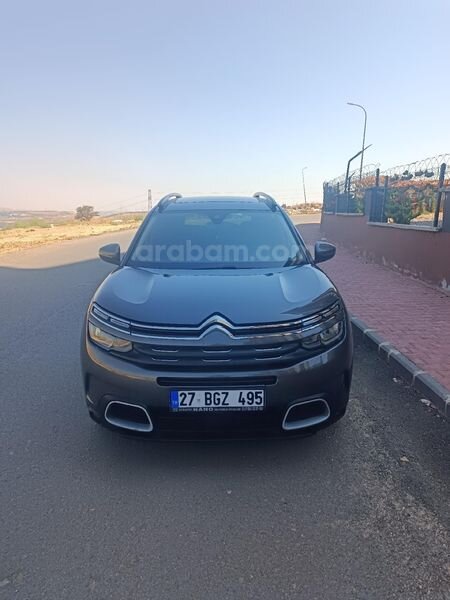 Sahibinden Citroen C5 Aircross 1.5 BlueHDI Feel Adventure 2020 Model